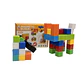 Bloques Magnéticos De Colores 48 Piezas (2.5cm) - Miniatura 2