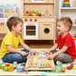 Tablero Sensorial de Madera Montessori - Miniatura 2