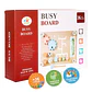Tablero Sensorial de Madera Montessori - Miniatura 4