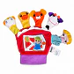 Títere Infantil de Mano con Diseño de Animal - Miniatura 1