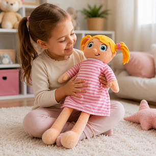 Muñeca Educativa del Cuerpo Humano
