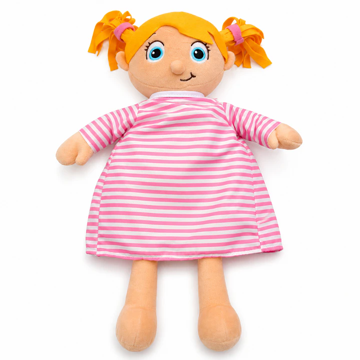 Muñeca Educativa del Cuerpo Humano 3