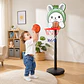 Canasta de Básquet Ajustable para Niños - Miniatura 2