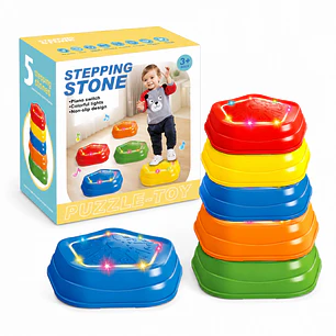 Set de 5 Piedras de Equilibrio