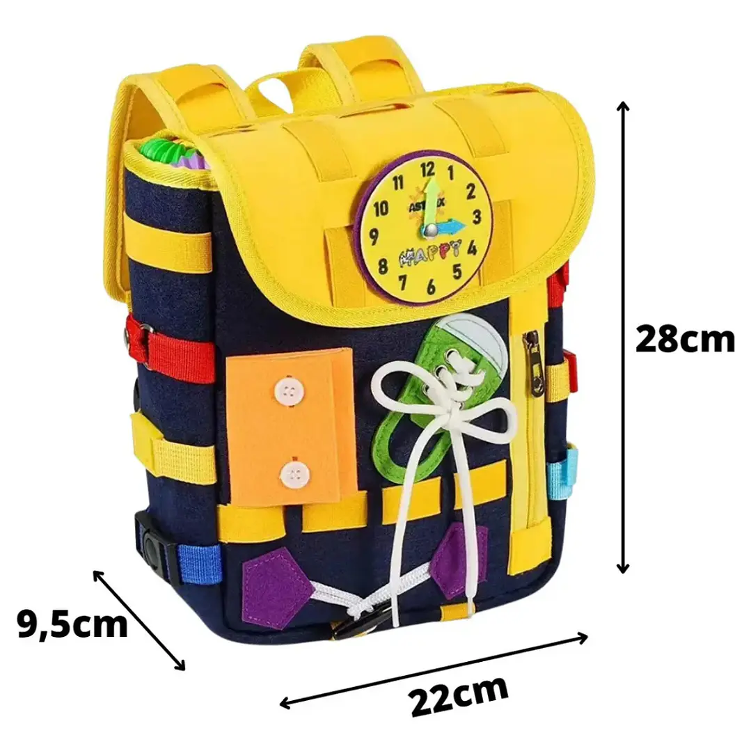 Mochila Didáctica Portátil 2