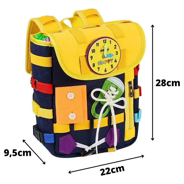 Mochila Didáctica Portátil 2
