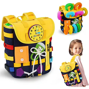 Mochila Didáctica Portátil