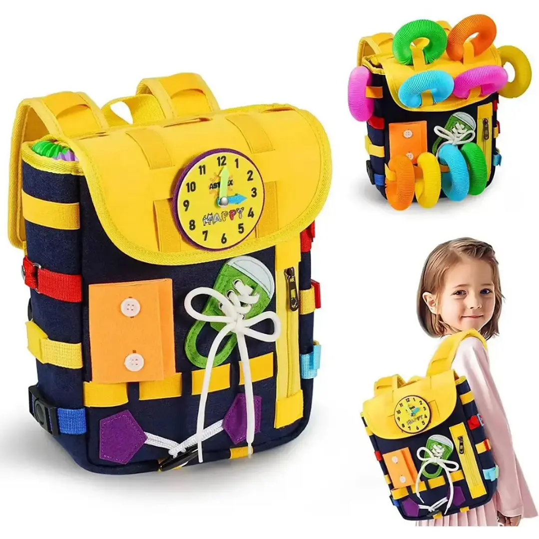 Mochila Didáctica Portátil 1