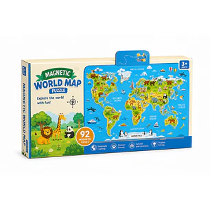 Alfombra Sonora Mapa Mundi