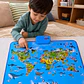 Alfombra Sonora Mapa Mundi - Miniatura 2