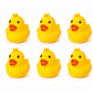 Pack de 6 Patitos Flotantes para el Baño - Miniatura 1