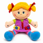 Muñeca Parlante Multilingüe - Miniatura 1