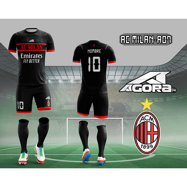 Ac Milan A07