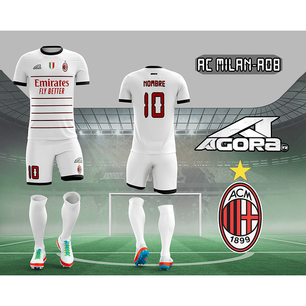 Ac Milan A08