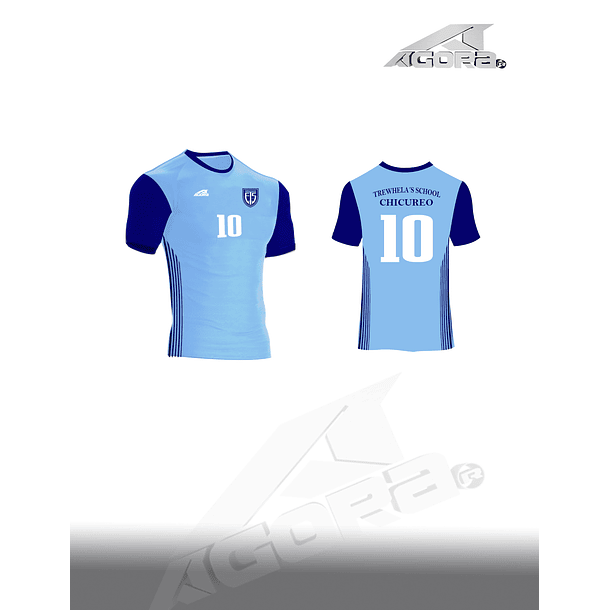 CAMISETA VOLEIBOL VARONES