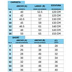 CONJUNTO DE BASQUETBOL NIÑOS SH-900 3