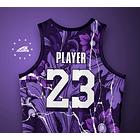 AG-359 INSIDER FLORAL VIOLET 2