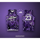 AG-359 INSIDER FLORAL VIOLET 3