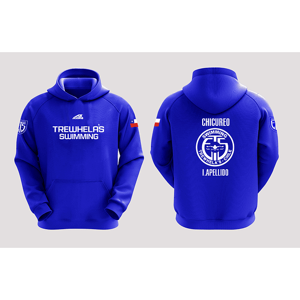 POLERON TREWHELAS SCHOOL CHICUREO 6