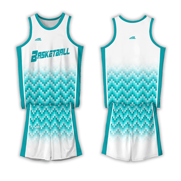 CONJUNTO DE BASQUETBOL NIÑOS SH-905 1