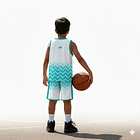 CONJUNTO DE BASQUETBOL NIÑOS SH-905 3