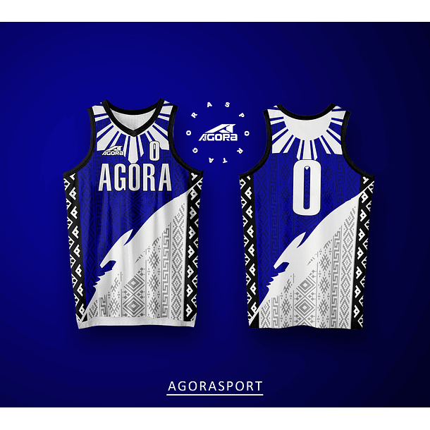 AG-392 WHITE ROCKET 3