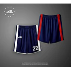 UNIFORME DE BASQUETBOL ALIANZA FRANCESA 2