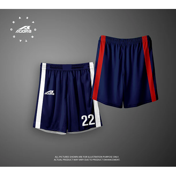 UNIFORME DE BASQUETBOL ALIANZA FRANCESA 2