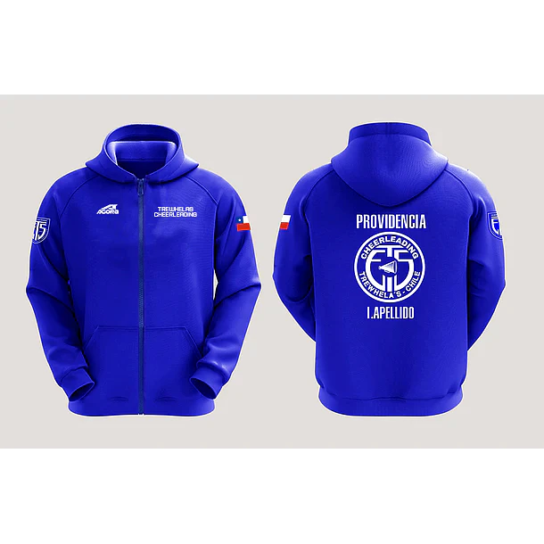 POLERON ALUMNOS DEPORTES PROVIDENCIA 6
