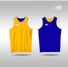 CAMISETA REVERSIBLE AMARILLO AZUL REY 1