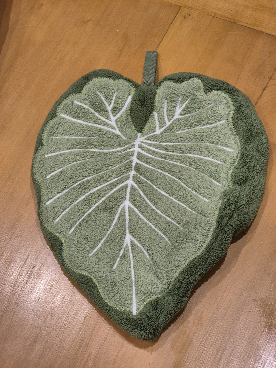 Toalla Limpiadora de Hojas para Plantas de Interior - Diseño Botánico (Reutilizable) 1