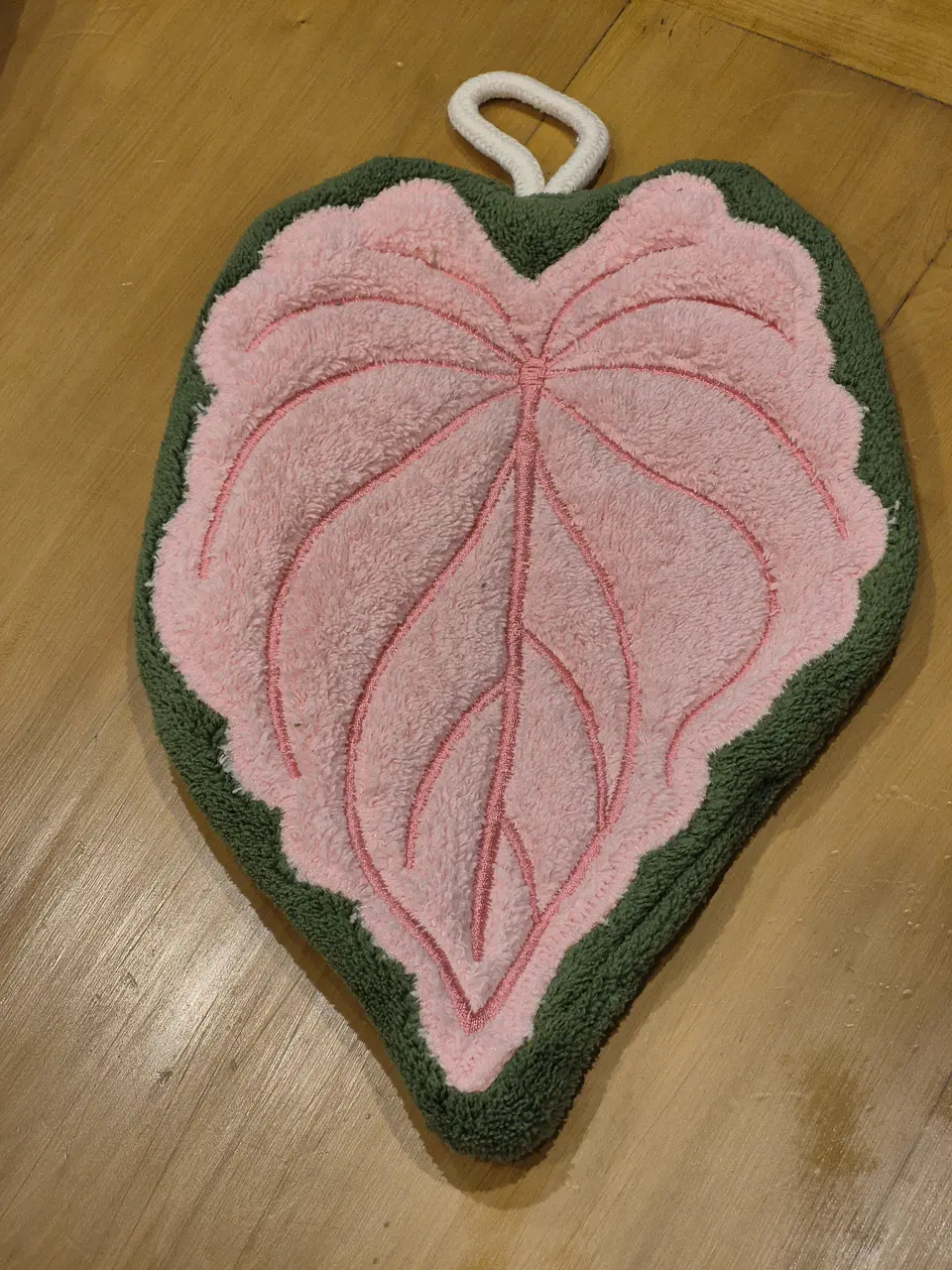 Toalla Limpiadora de Hojas para Plantas de Interior - Diseño Botánico (Reutilizable) 1