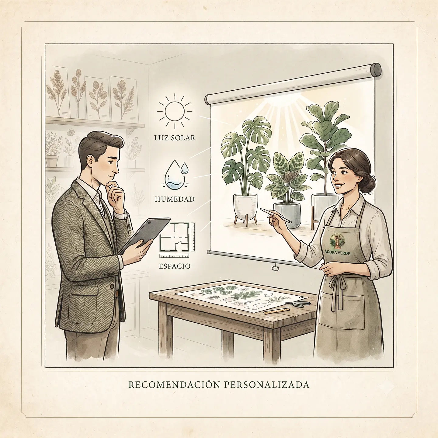 Asesoría virtual en Selección de Especies 1
