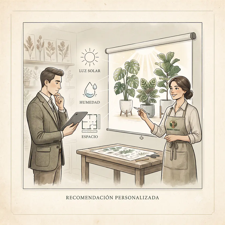 Asesoría virtual en Selección de Especies 1