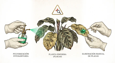 Urgencia Botánica