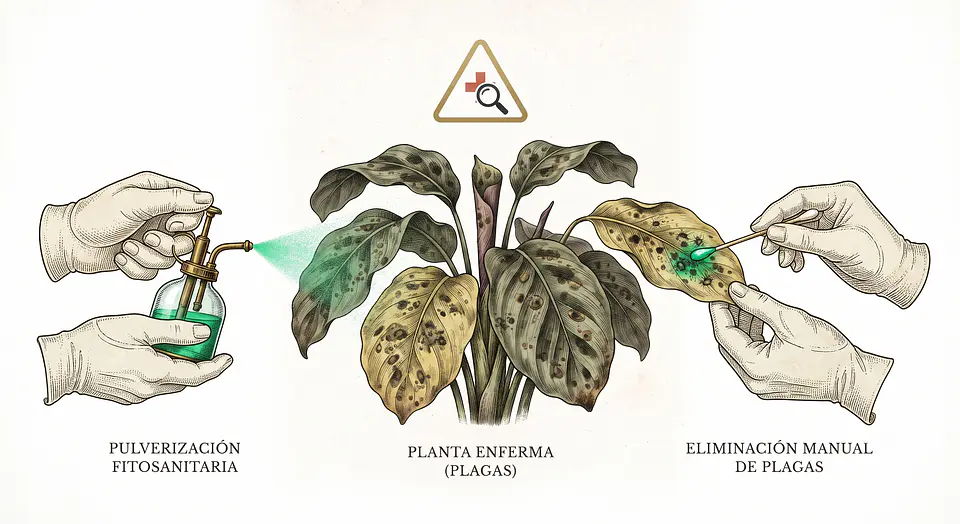 Urgencia Botánica 1