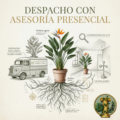 Despacho con Asesoría Presencial