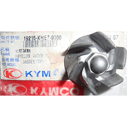 KYMCO TURBINA BOMBA AGUA MXU250/300