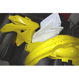 UFO KIT PLÁSTICOS SUZUKI RMZ 450 2007