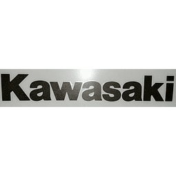 ​AUTOCOLANTE DEPOSITO KAWASAKI 750/07​