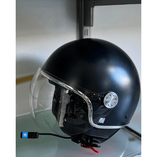 CAPACETE PIAGGIO MIRROR BT