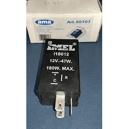 RELE PISCA 12V 47/180W  AMA 00707