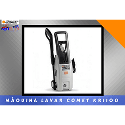 MÁQUINA LAVAR COMET KR1100