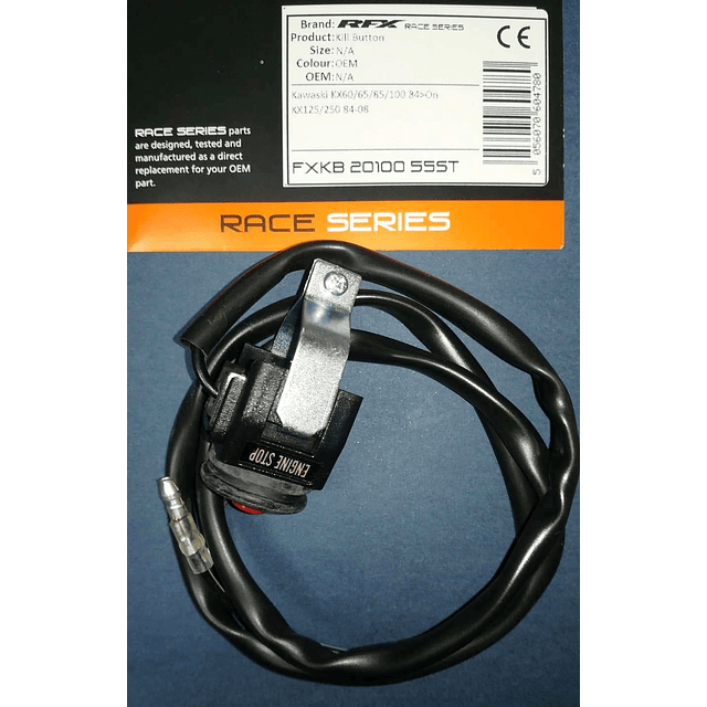 RFX INTERRUPTOR STOP KX60/65/85/100