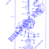 DIFUSOR CARBURADOR YAMAHA CT50
