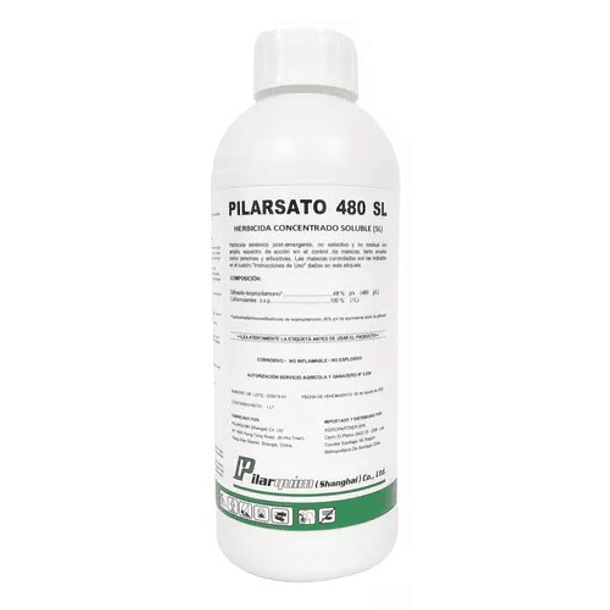 Pilarsato 480 SL ( 1 litros )