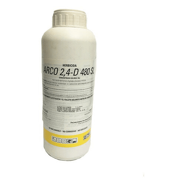 Arco 2,4-D 480 SL ( 1 litro )