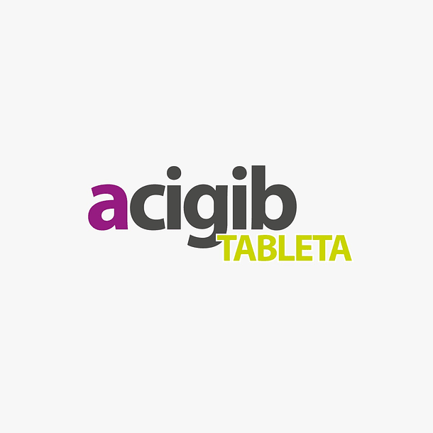 Acigib tableta 