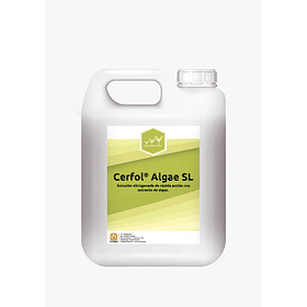 Cerfol algae SL ( 20 litros )