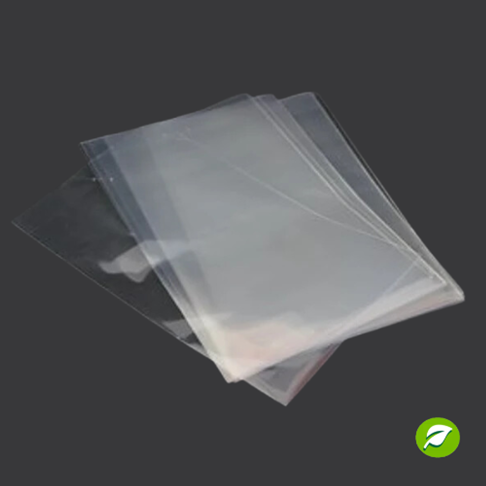 Bolsas de Transparentes de polipropileno (20 unidades) 1